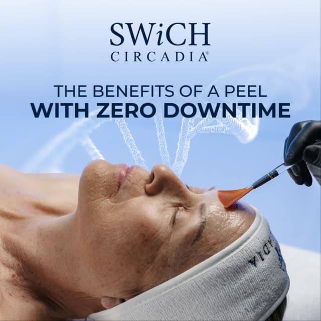 Swich Cellulalr Rejuvenation Series at Kallima Spa in Dover, DE